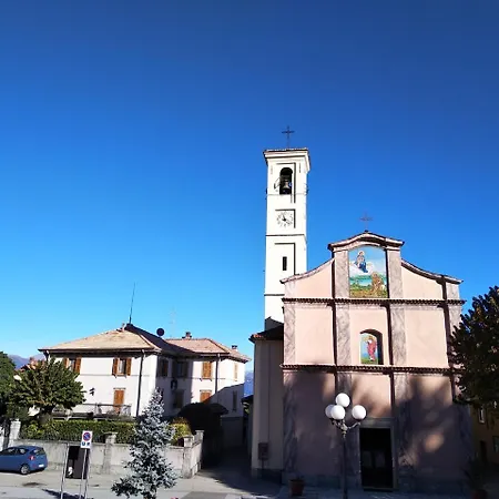 Casa Della Torre * Brisino